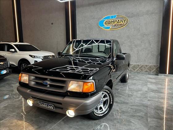 FORD RANGER 4.0 XL 4X2 CS V6 12V GASOLINA 2P MANUAL FORD RANGER 4.0 XL 4X2 CS V6 12V GASOLINA 2P MANUAL